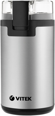 Кофемолка Vitek VT-8370 стальной