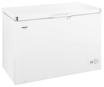 Ларь морозильный RENOVA FC-385C белый