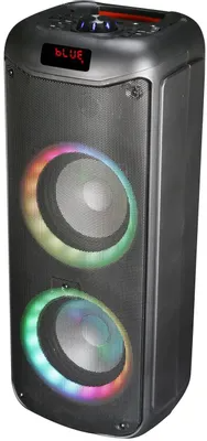 Мидисистема SUPRA SMB-780 65Вт Ак  FM USB BT SD