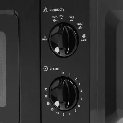 Микроволновая печь BBK 17MWS-782M/B черный
