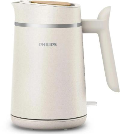 Чайник PHILIPS HD9365/10 1.7л. 2200Вт белый (корпус: пластик)