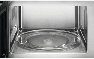 Встраиваемая микроволновая печь ELECTROLUX LMS4253TMW белый (25л,,сенсор)