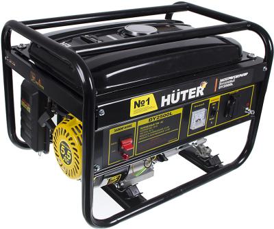 Генератор бензиновый HUTER DY2500L