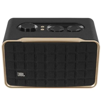 Мидисистема JBL Authentics 200 черный 90Вт BT