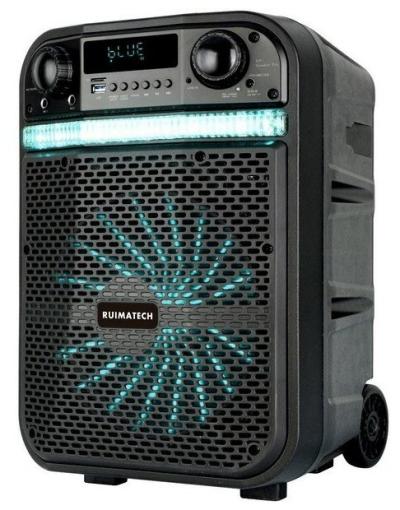 Минисистема  RUIMATECH VA-8610