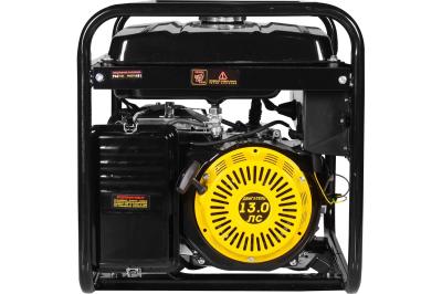 Генератор бензиновый HUTER DY6500L
