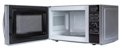 Микроволновая печь SUPRA 20TSG55 серебр  [700w /20л /электрон /гриль]