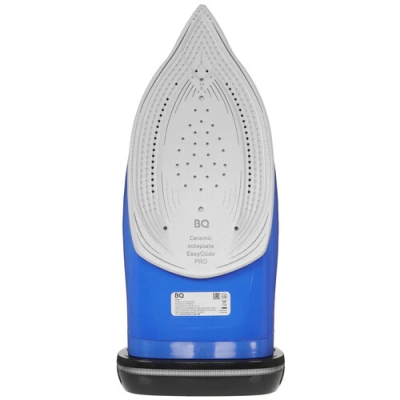 Утюг беспроводной BQ SIC1003 черный-синий 