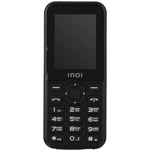 Телефон INOI 340 PowerHub 4G Black