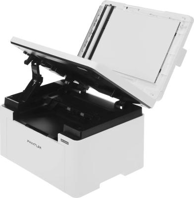 МФУ лазерный PANTUM BM2300AW белый (A4) Wi-Fi
