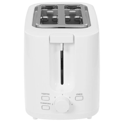 Тостер BRAYER BR2107 белый [930w]