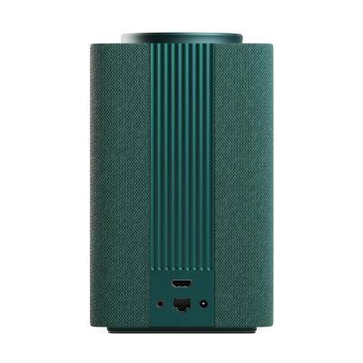 Умная колонка Яндекс Станция Макс с Zigbee зеленый  (YNDX-00053Z)