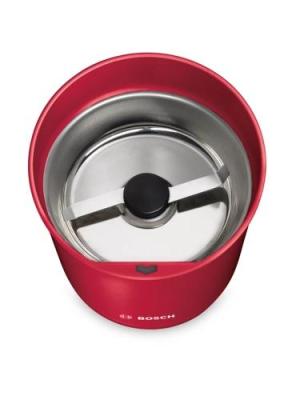 Кофемолка BOSCH TSM6A014R красный