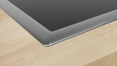 Поверхность стеклокерамическая BOSCH PKE645BB2E черный
