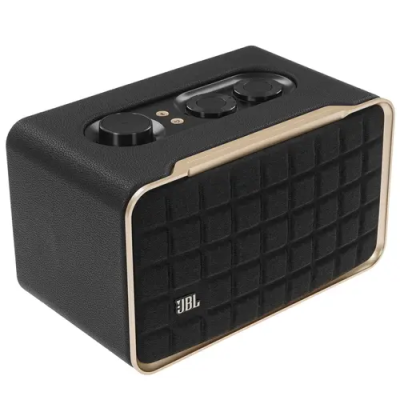 Мидисистема JBL Authentics 200 черный 90Вт BT