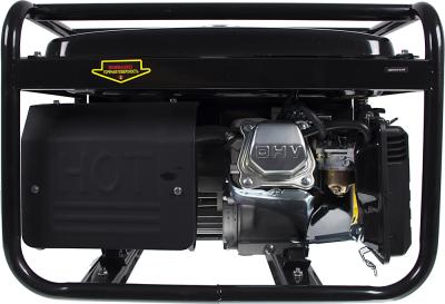 Генератор бензиновый HUTER DY2500L
