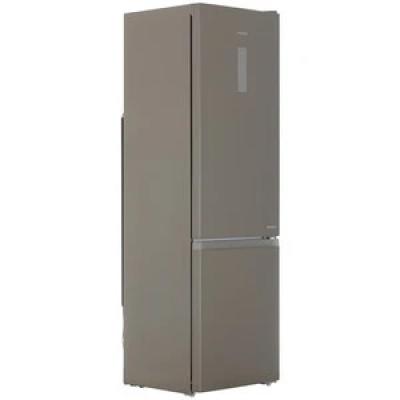 Холодильник HOTPOINT HT 7201I BZ O3 бронзовый (FNF, инвертор)