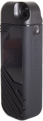 Портативная акустика СИГНАЛ B52 Karaoke box, 10Вт, АКБ 3000мА/ч, BT (до10м), USB, дисплей, 2 микроф, черный