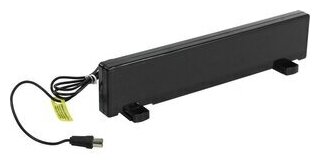 Антенна комнатная активная DVB-T2/ДМВ/МВ, РЭМО BAS-5310-USB HORIZON (1400)