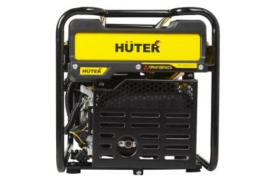 Генератор бензиновый HUTER DN4400i
