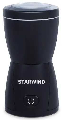 Кофемолка STARWIND SGP8426 черный