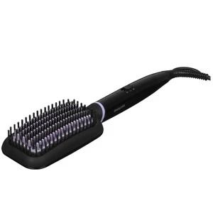 Выпрямитель PHILIPS BHH880/00 черный/фиолетовый