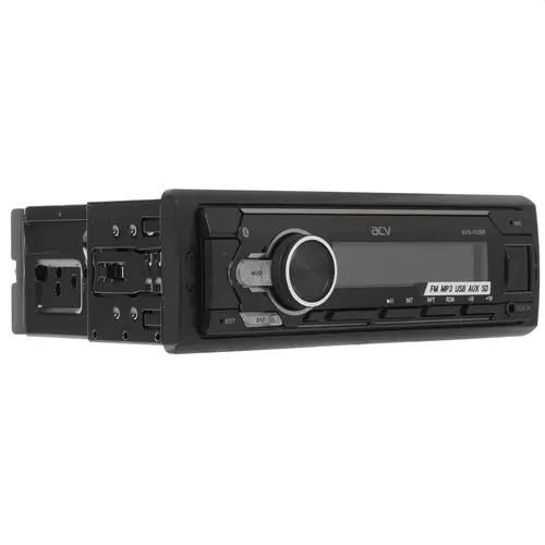 Автомагнитола USB/SD ACV AVS-912BR 1DIN 4x50Вт
