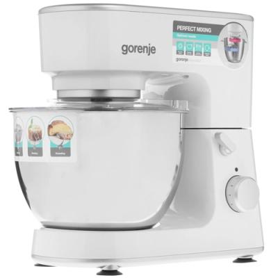 Кухонная машина GORENJE MMC700W (700Вт)  белый