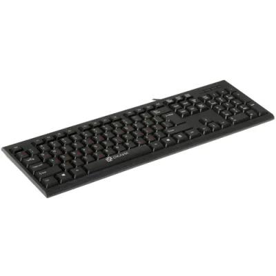 Клавиатура и мышь Oklick 630M Black USB