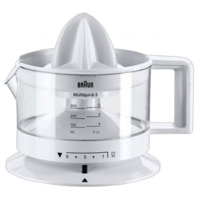 Соковыжималка BRAUN CJ3000 белый