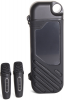 Портативная акустика СИГНАЛ B52 Karaoke box, 10Вт, АКБ 3000мА/ч, BT (до10м), USB, дисплей, 2 микроф, черный