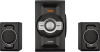 Минисистема HYUNDAI H-MS1403 черный 60Вт FM USB BT SD