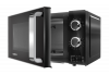 Микроволновая печь Centek CT-1570 черный (23литра)