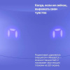 Умная колонка Яндекс Станция Лайт 2 фиолетовый (YNDX-00026VIO)