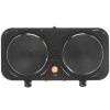 Плита  настольная электрическая CENTEK CT-1507 Black