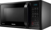 Микроволновая печь SAMSUNG MC28H5013AK/BW черный (электрон.,конвекция, гриль, 900Вт, 28л)
