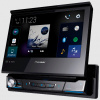 Автомагнитола CD/MP3 DVD PIONEER AVH-Z7250BT 1DIN 4x50Вт