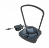 Антенна комнатная активная DVB-T2/ДМВ/МВ, РЭМО BAS-5137-DX МОСТ
