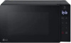 Микроволновая печь LG MH6032GAS черный