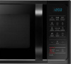 Микроволновая печь SAMSUNG MC28H5013AK/BW черный (электрон.,конвекция, гриль, 900Вт, 28л)