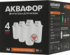 Сменный модуль АКВАФОР А6 (4шт)