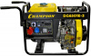 Генератор CHAMPION DG6501E-3 5.4кВт