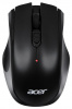 Мышь ACER OMR030 черный оптическая (1600dpi) беспроводная USB (3but) (ZL.MCEEE.007)