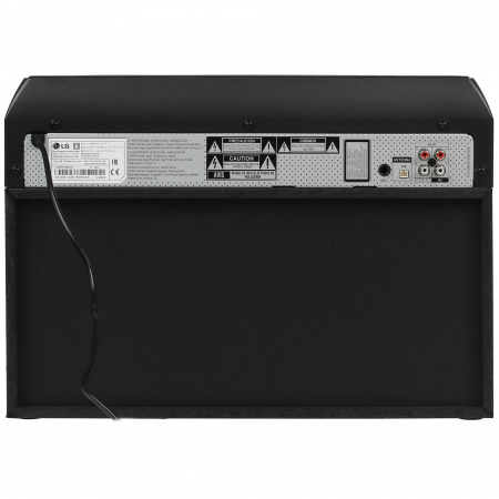 Минисистема LG XBOOM OL45 220Вт CD CDRW FM USB BT караоке,,,