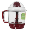 Соковыжималка SCARLETT SC-JE50C08 белый/красный для цитрусовых