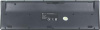 Клавиатура + мышь OKLICK 220M черный USB беспроводная