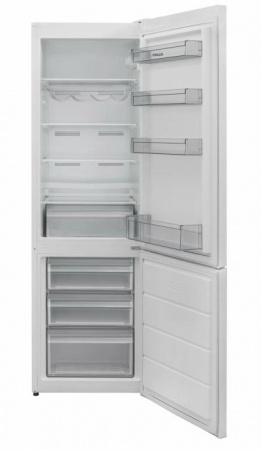 Холодильник FINLUX RBFS180W белый (54см)