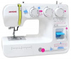 Швейная машина JANOME Excellent Stitch 18A белый