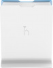 Wi-Fi роутер MIKROTIK hAP lite (RB941-2ND) N300 10/100BASE-TX белый