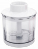 Блендер погружной CENTEK CT-1336 белый/серый